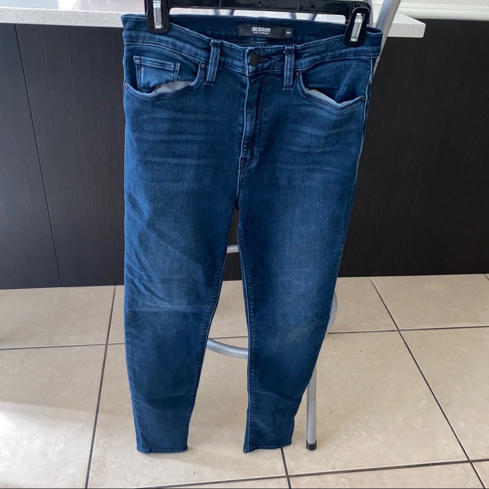 Hudson Super Skinny Jeans